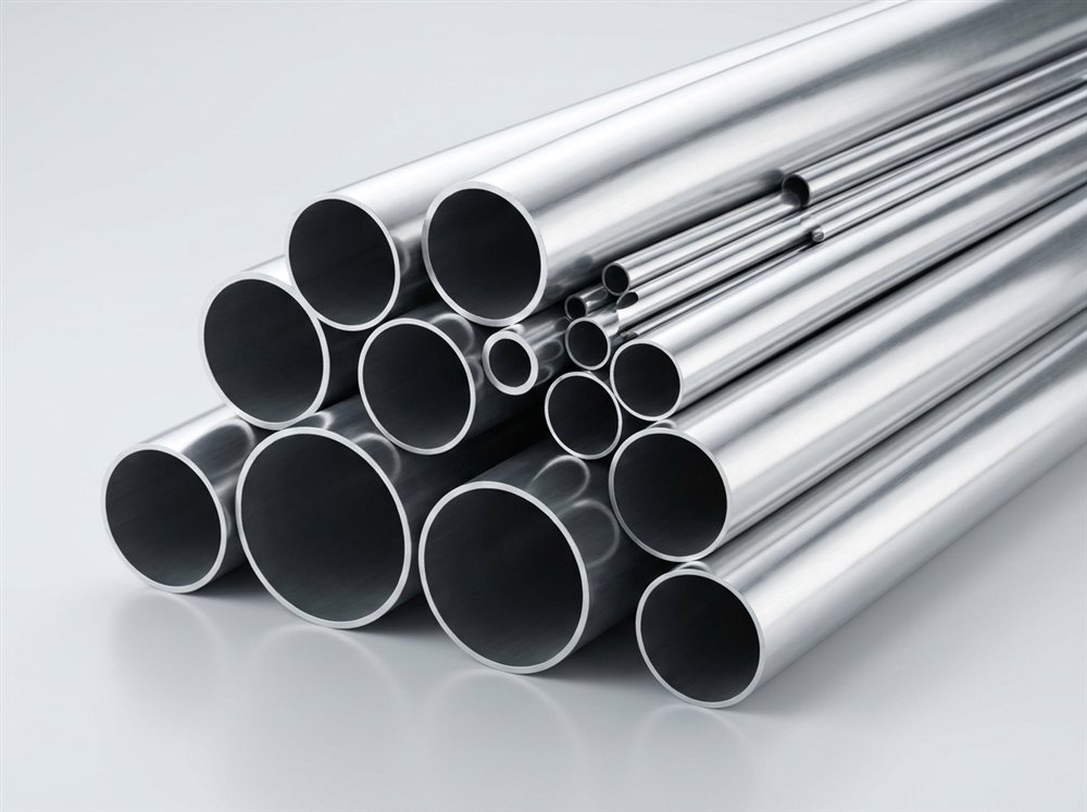 1070 Aluminium Pipes