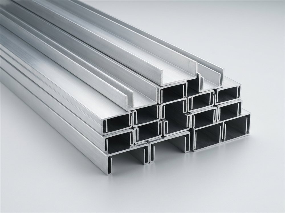 8011 Aluminium Channels